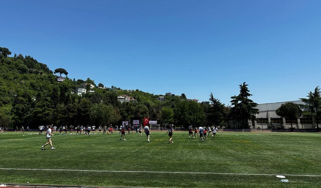 Üniversiteler Arası Frizbi Şampiyonası İstanbul’da Rüzgâr Gibi Geçti
