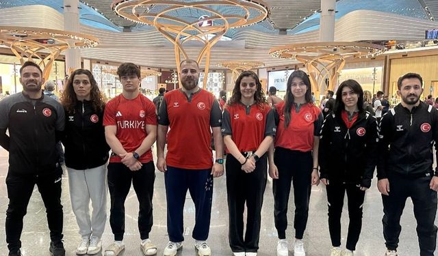 Büyükler Avrupa Kupası Bosna Hersek’te Başladı: Türkiye 6 Sporcu ile Tatamide