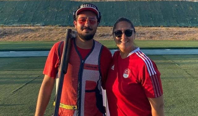 Muhammet Seyhun Kaya, ISSF Dünya Kupası’nda Finale Yükseldi!