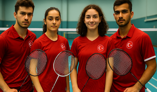 13 Yaş Altı Türkiye Badminton Şampiyonası Bursa’da Başlıyor Bursa'da dev buluşma: 600’ün üzerinde raket sahaya çıkıyor