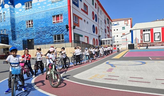 Dünya Bisiklet Gününde Pedallar Gelecek İçin Dönecek