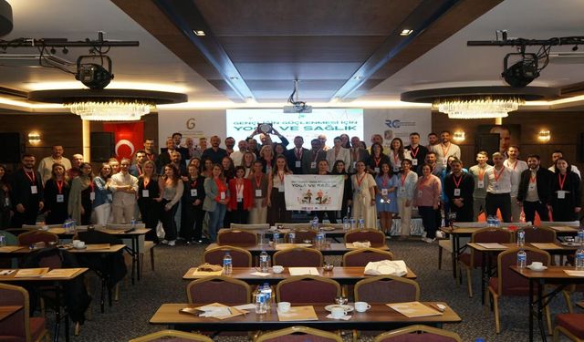 Gençliğe Yoga ve Sağlık Desteği: Antalya’da Uluslararası Proje