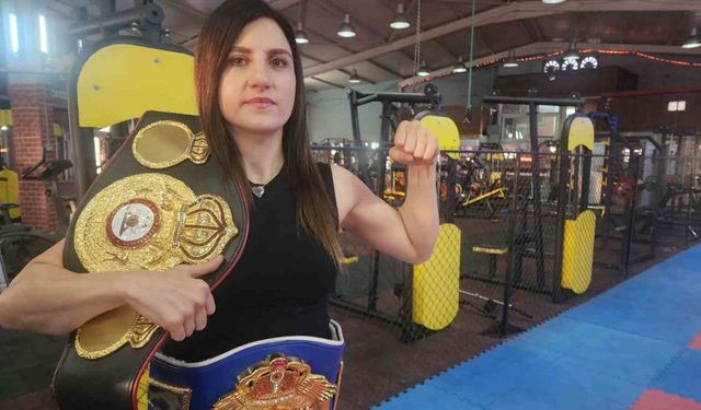 Türk Boksunun Yeni Gururu: Namağlup Şampiyon Elif Nur Turhan