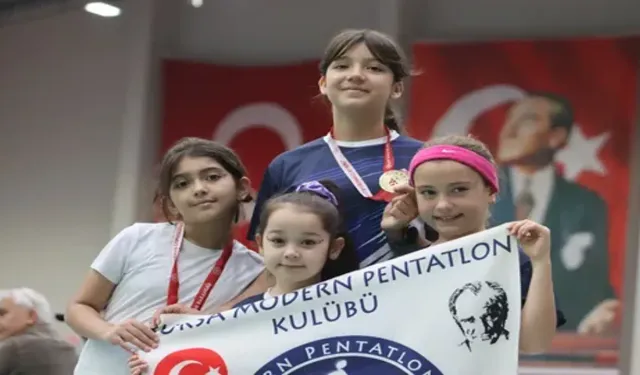 Gençlik Bayramı'nda Laser Run Coşkusu