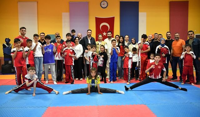 Hatice Akbaş, Genç Sporculara İlham Verdi