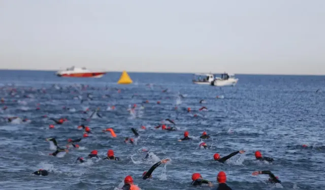 Gelibolu'da Nefes Kesen Triatlon Heyecanı: 2025 Challenge Gallipoli