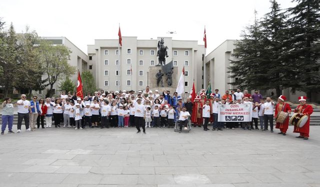 Nevşehir’de Spor ve Dayanışma Rüzgârı Esti