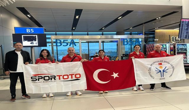 Özel Sporcular Masa Tenisi Milli Takımı Lasko’da Sahne Alıyor