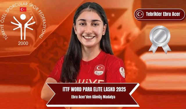 Ebru Acer Lasko’da Finalde! Slovenya’da Zafer Yolunda