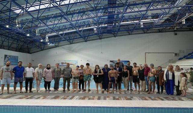 Adıyaman’da Özel Sporcular Şampiyonası Coşkusu
