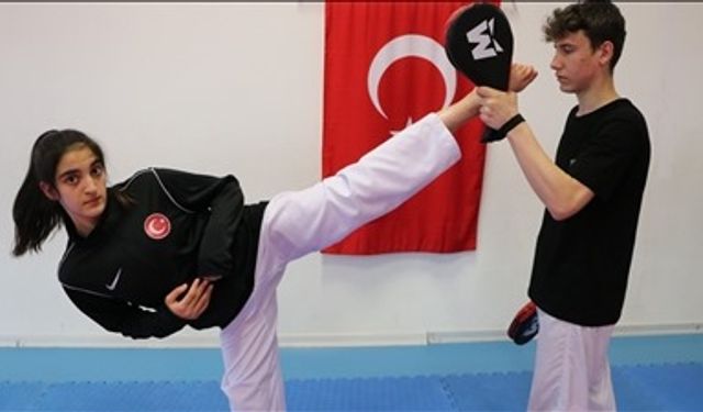 Berfin Avcı'nın Hedefi: Yıldızlar Dünya Şampiyonluğu
