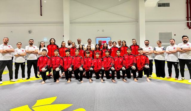 Yıldız Taekwondocularımız Dünya Sahnesinde