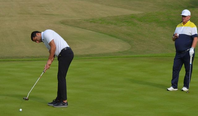 European Senior Golf Şampiyonası 2025 Antalya’da Başlıyor
