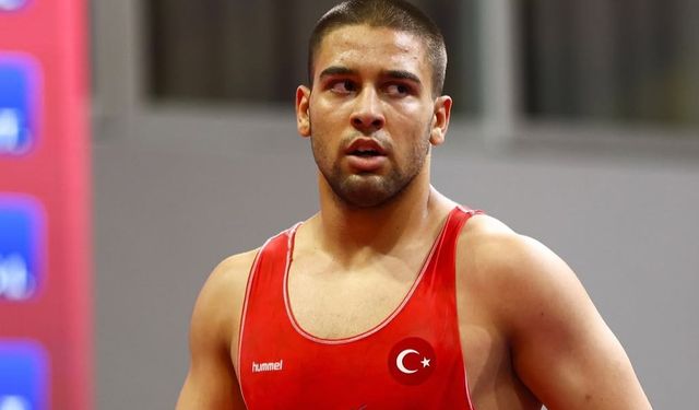 🥉Ahmet Enes Uzun’dan U17 Avrupa Şampiyonası’nda Bronz Madalya