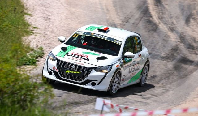 49. Hitit Rallisi Beypazarı’nda Start Alıyor