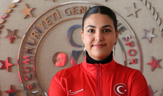 Şevval İlayda Tarhan ISSF Dünya Kupası Finalinde 4.ü Oldu
