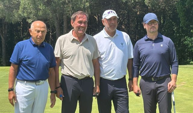 Golf tutkunları Turkcell Platinum Golf Challenge 2025’te buluştu