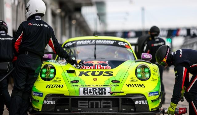 Ayhancan Güven, Nürburgring 24 Saat Yarışı'nda Piste Çıkıyor