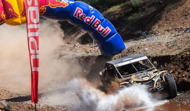 Ankara'da Offroad Heyecanına Hazır Olun