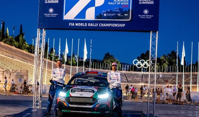 Ali Türkkan JWRC’de Tarih Yazdı: İlk Türk Pilot, İlk Zafer