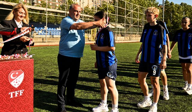 Kadınlar 2. Ligi’ne yükselen takımlar belli oldu