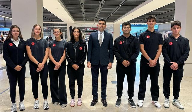 Milli Golf Takımı, Polish Championship 2025 İçin Berlin Üzerinden Polonya’ya Geçti
