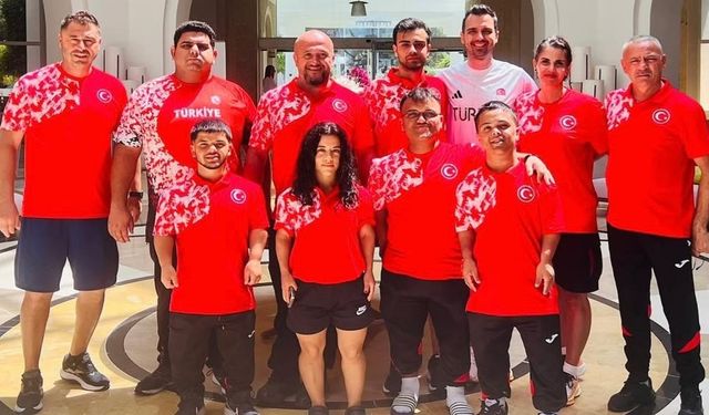 Dünya Para Atletizm Grand Prix'sinde Türkiye'den 6 Sporcu Yarışacak