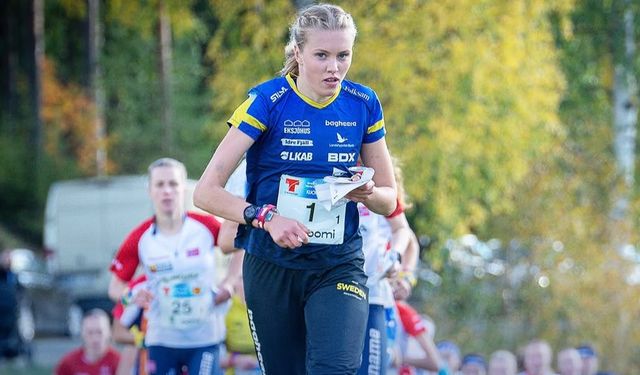 2025 Oryantiring Dünya Kupası Idre Fjäll'de başlıyor