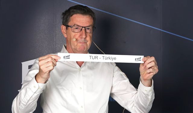 Hentbolda Millilerimizin Rakipleri Belli Oldu