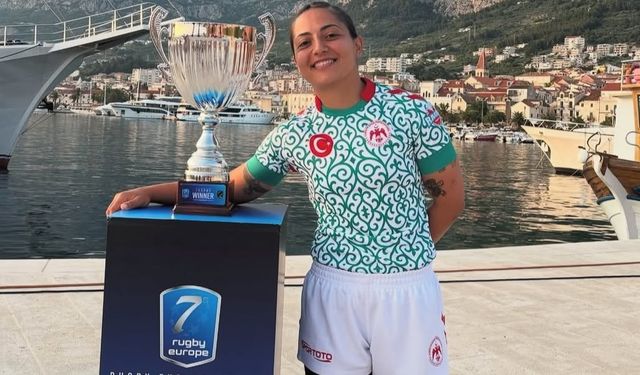 Nazlıcan Erdoğan Liderliğinde Kadın 7’li Ragbi Milli Takımı Avrupa Sahnesinde