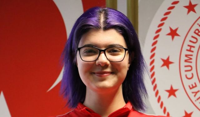 Elif Berfin Altun’dan Münih’te Türkiye rekoru ve final başarısı