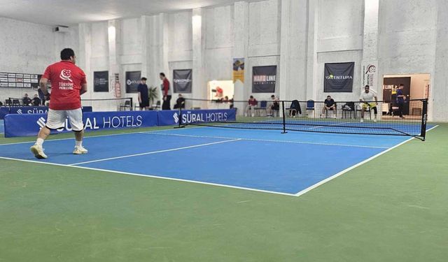 Türkiye Pickleball Ligleri Finali Bursa’da Başlıyor: Geri Sayım Sona Eriyor