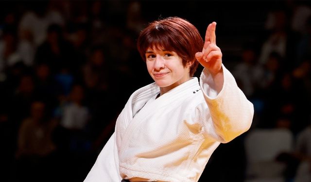 Tuğçe Beder, Dünya Judo Şampiyonası’nda Son 16 Turu’na Yükseldi