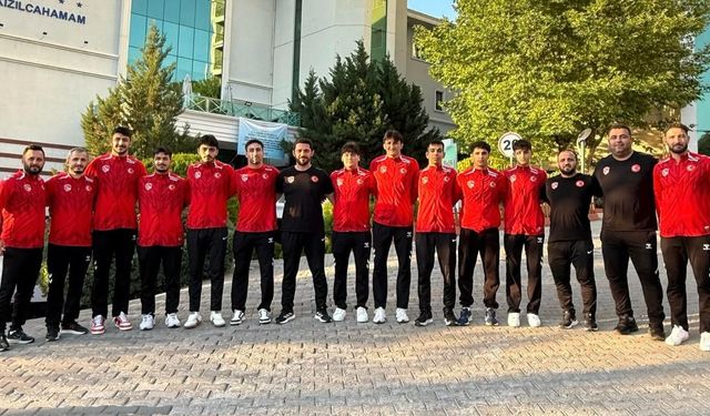 U20 Avrupa Güreş Şampiyonası İtalya’da Başlıyor
