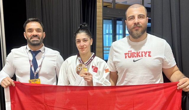 Büyükler Avrupa Kupası’nda Judo Rüzgârı: Türkiye’den 5 Madalya Birden!