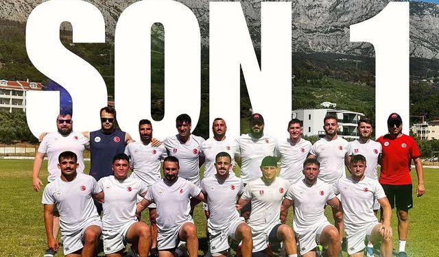 7’li Ragbi Erkek Milli Takımı, Makarska’da Sahaya Çıkıyor!