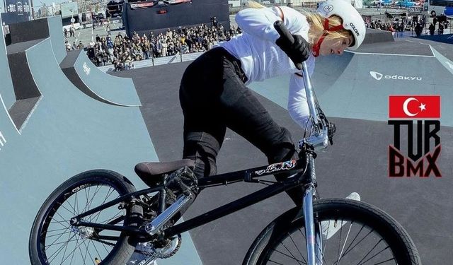 🚴‍♂️BMX Park Türkiye Şampiyonası 15 Haziran’da Gebze’de Yapılacak