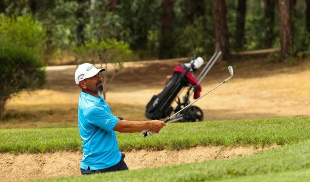 Recep Turan, 2025 European Senior Men’s Championship Finalinde
