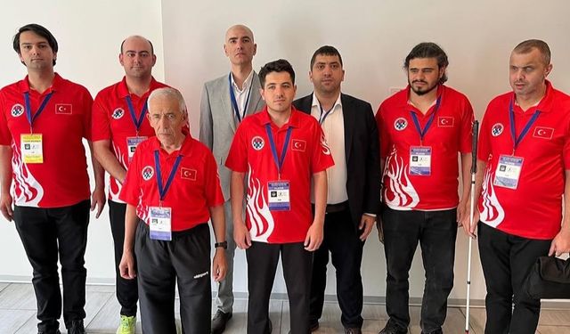 17. Görme Engelliler Satranç Olimpiyatı Sırbistan'da başladı