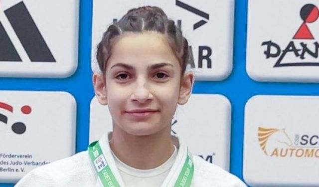 Livanur Kayır Avrupa Judo Şampiyonası’nda Çeyrek Finalde