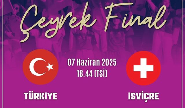 7’li Ragbi Kadın Milli Takımımız Çeyrek Finalde İsviçre ile Karşılaşıyor