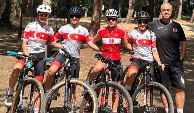 Kadın Milli Takımımız UCI Eliminator Dünya Şampiyonası’na Hazırlanıyor