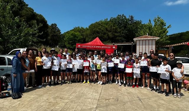 TTF Bölgesel Lig 1. Etap Yarışları Sinop’ta Tamamlandı