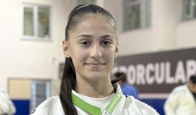 Fatma Zehra Meki Avrupa Judo Şampiyonası’nda Çeyrek Finalde