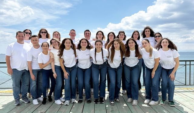 Milli Sutopu Takımlarına Mavi’den Avrupa Yolunda Destek