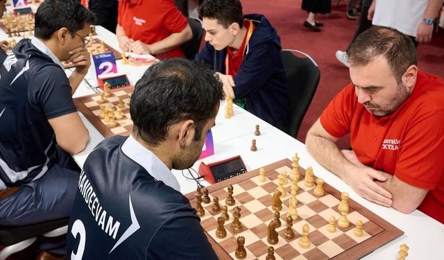 Dünya Takımlar Satranç Şampiyonası’nda büyük heyecan: Team MGD1 ve WR Chess zirvede
