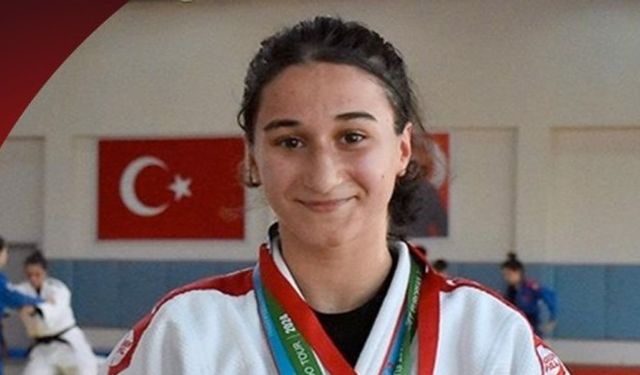 Yağmur Yılmaztürk Avrupa Judo Şampiyonası’nda Yarı Finalde