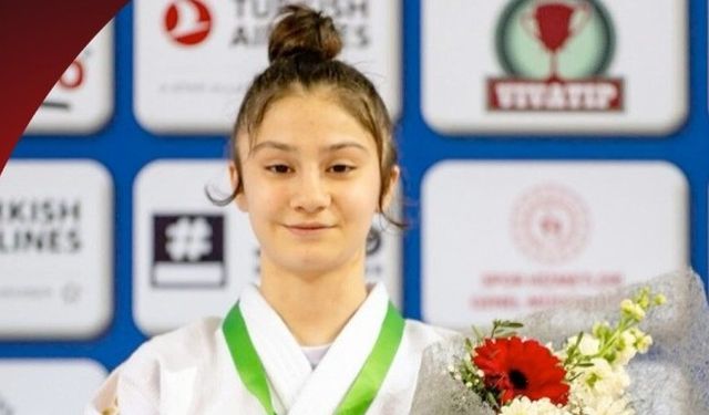 Sema Nur Yüksel Avrupa Judo Şampiyonası’nda Yarı Finalde