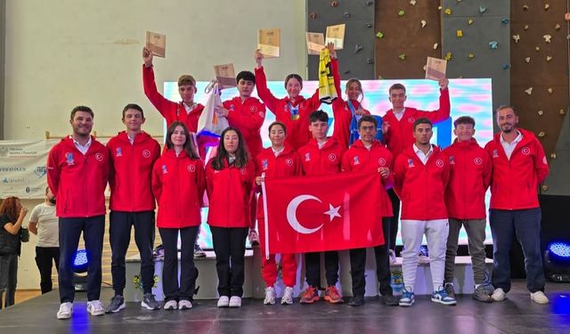 ILCA 4 Avrupa Şampiyonası’nda Türk Yelkencilerden Çifte Madalya