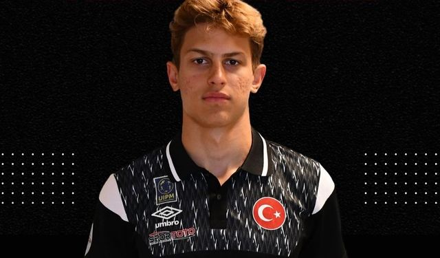"Muhammed Emir Kurtulan Avrupa Üçüncüsü Oldu"